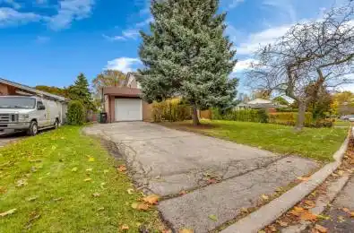 36 Welbeck Drive Brampton Ontario L6X 2L1