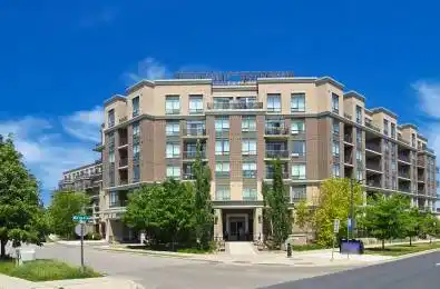 540 Bur Oak Avenue Unit# 606 Markham Ontario L6C 0Y2