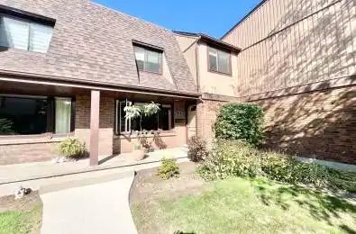 279 Sandowne Drive Unit# 8 Waterloo Ontario N2K 2C1