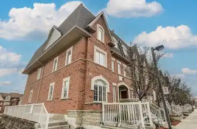 601 Shoreline Drive Unit# 133 Mississauga Ontario L5B 4K3