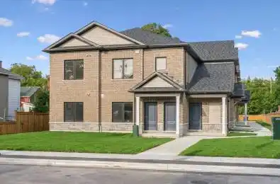 223 Albert Street Unit# 7 Oshawa Ontario L1H 4R6