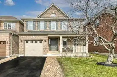 3036 Abernathy Way Oakville Ontario L6M 5C1