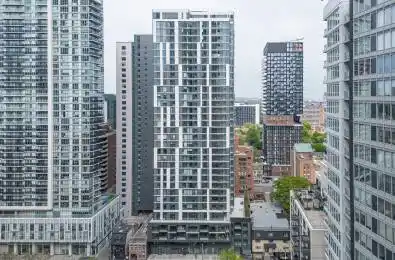 65 Mutual Street Unit# 3008 Toronto C08 Ontario M5B 0E5