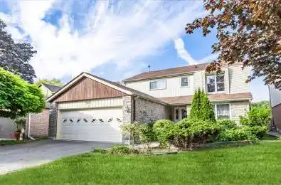 1858 Shadybrook Drive Pickering Ontario L1V 3A8