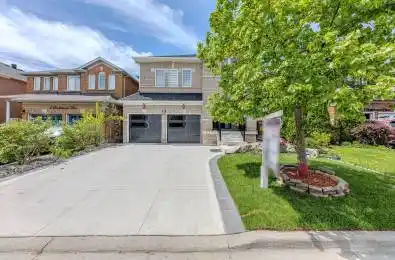 6 Linderwood Drive Brampton Ontario L7A 1R7