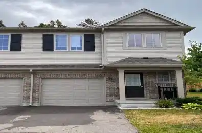 50 Pinnacle Drive Unit# 36 Kitchener Ontario N2P 0H8