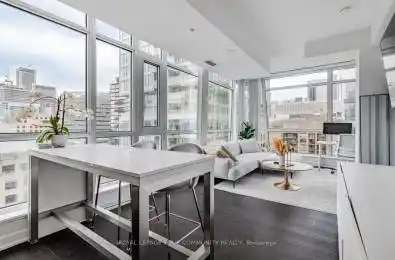 30 Nelson Street Unit# 1602 Toronto C01 Ontario M5V 0H5