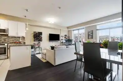 272 Georgian Drive Unit# 306 Oakville Ontario L6H 0K4