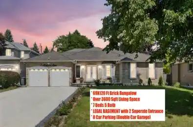 7 Montgomery Square Brampton Ontario L6Z 3H3