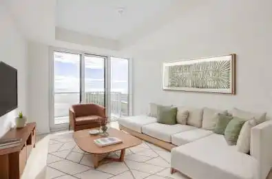 220 Missinnihe Way Unit# 808 Mississauga Ontario L5H 0A9