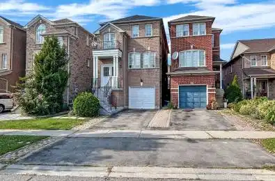 64 Sassafras Circle Vaughan Ontario L4J 8M8