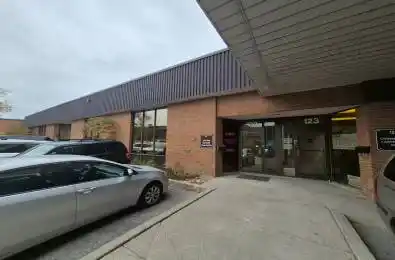 5050 Dufferin Street Toronto W05 Ontario M3H 5T5