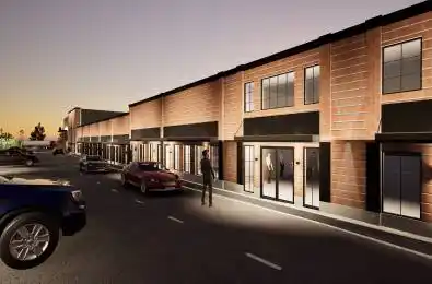 10651 Keele Street Unit# 7 & 8 Vaughan Ontario L6A 3Y9