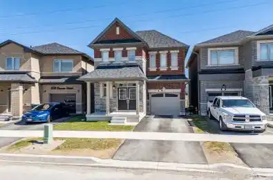 1129 Cameo Street Pickering Ontario L1X 0L7
