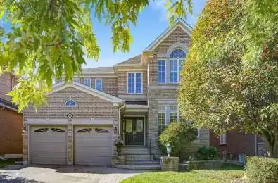 188 Willis Drive Aurora Ontario L4G 7M2