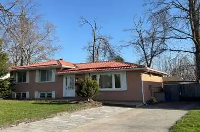 219 Steel Street Barrie Ontario L4M 2G8