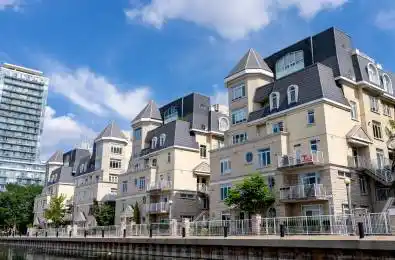 30 Stadium Road Unit# 278 Toronto C01 Ontario M5V 3P4