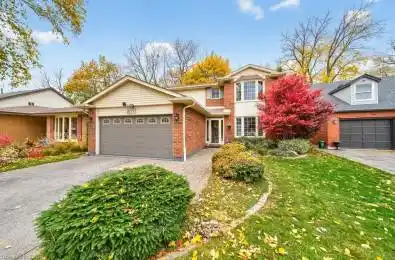 677 Powell Court Burlington Ontario L7R 3E7
