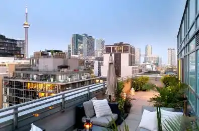 156 Portland Street Unit# 612 Toronto C01 Ontario M5V 0G1