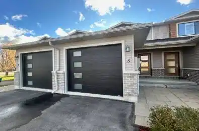 5 Ridgeway Place Belleville Ontario K8P 0E7