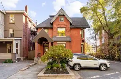 412 Maclaren Street Ottawa Centre Ontario K2P 0M8