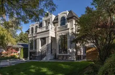 47 Danville Drive Toronto C12 Ontario M2P 1J2