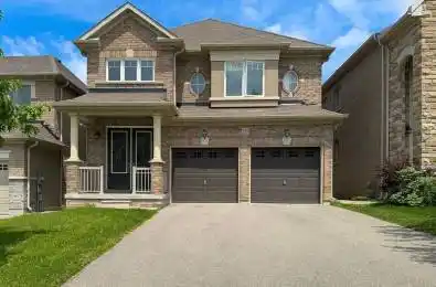 237 Frederick Curran Lane Newmarket Ontario L3X 3J3