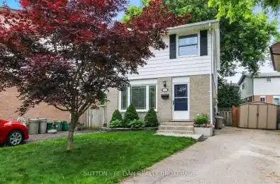 55 CONSTABLE Court London North Ontario N6G 3N7