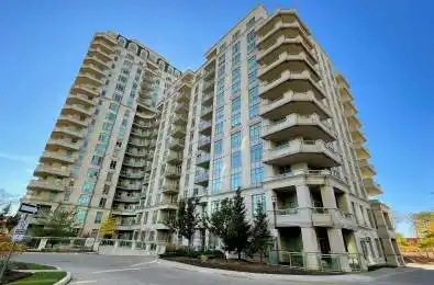 10 Bloorview Place Unit# 720 Toronto C15 Ontario M2J 0B1