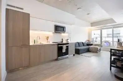 45 Baseball Place Unit# 501 Toronto E01 Ontario M4M 0E8