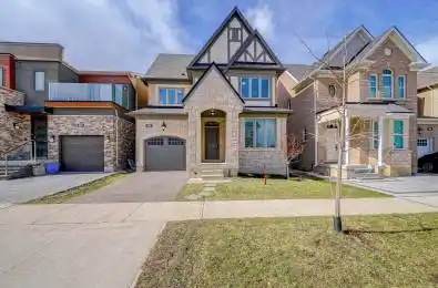 385 Dahlia Trail Oakville Ontario L6M 4M2