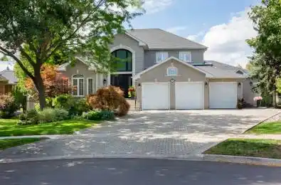 90 Shamrock Crescent Vaughan Ontario L4H 1A3