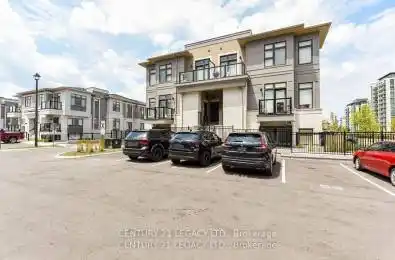 60 Halliford Place Unit# 712 Brampton Ontario L6P 0N5