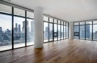 33 Charles Street Unit# 2704 Toronto C08 Ontario M4Y 0A2