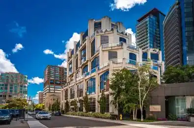 3 Mcalpine Street Unit# 503 Toronto C02 Ontario M5R 3T5