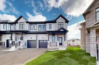 691 Ribstone Court Oshawa Ontario L1K 0E2