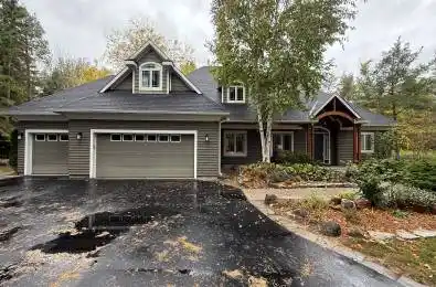 6 Alpine Court Collingwood Ontario L9Y 4W7