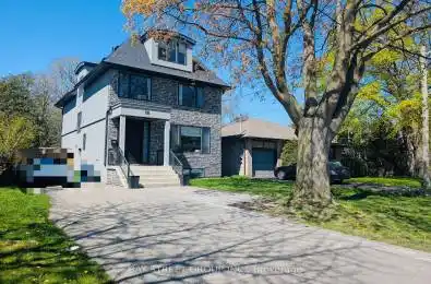 16 Enfield Avenue Unit# Upper Toronto W06 Ontario M8W 1T8