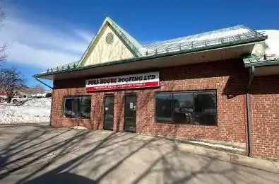 839 Stone Street Unit# 6,7,8 Gananoque Ontario K7G 1Z7