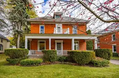 48 Lisgar Avenue Tillsonburg Ontario N4G 3K8