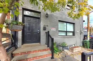 658 Dundas Street Unit# 2B Toronto C01 Ontario M5T 1H9