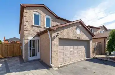 250 Woodhall Road Unit# (Bsmt) Markham Ontario L3S 1N2