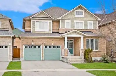 34 Brumstead Drive Richmond Hill Ontario L4E 4Y6