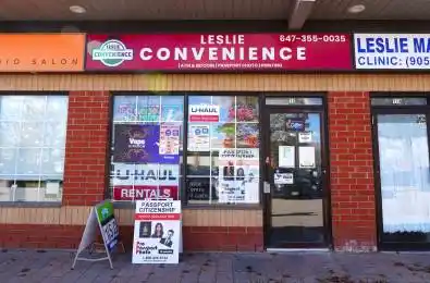 9688 Leslie Street Unit# 12 Richmond Hill Ontario L4B 4C4