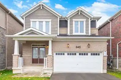 845 Aspen Terrace Milton Ontario L9E 1S1