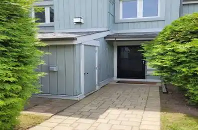 100 Fairway Crescent Unit# 5 Collingwood Ontario L9Y 5B4