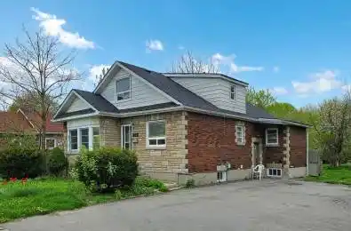 136 Gibb Street Unit# #Basement Oshawa Ontario L1J 1Y5