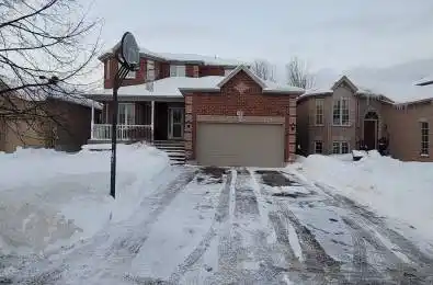 188 Pringle Drive Barrie Ontario L4N 0P7