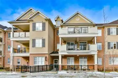 263 Georgian Drive Unit# 212 Oakville Ontario L6H 0L2