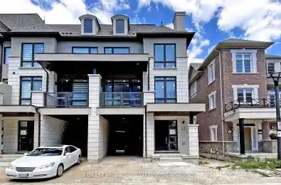 22 Banshee Lane Richmond Hill Ontario L4E 1H3
